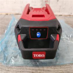 Phoenix Location NEW Toro 60V MAX* Flex-Force 2.5Ah Lithium-Ion Battery (3 Pack)