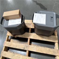 California AS-IS Ecoflow Delta 2 Portable Power Station & Smart Extra Battery