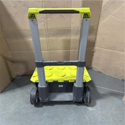 California AS-IS Ryobi Link Rolling Tool Box; Appears in Excellent Condition (No Tools)