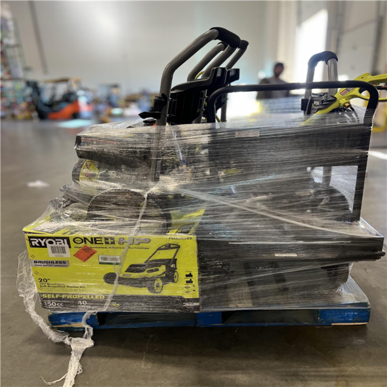 DALLAS LOCATION - MONSTER TURBO