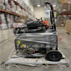 DALLAS LOCATION- AS-IS MONSTER TURBO