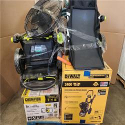 Phoenix AS-IS Monster Turbo Pallet