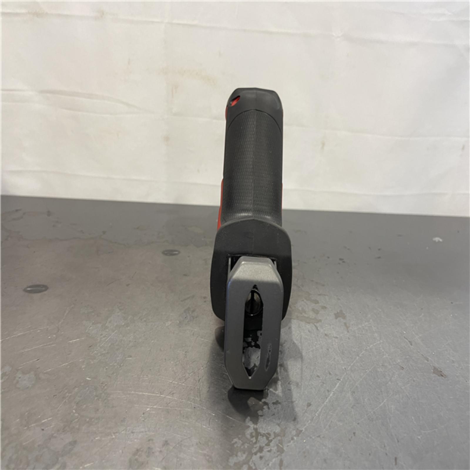 AS-IS- Milwaukee Cordless HACKZALL Reciprocating Saw Kit