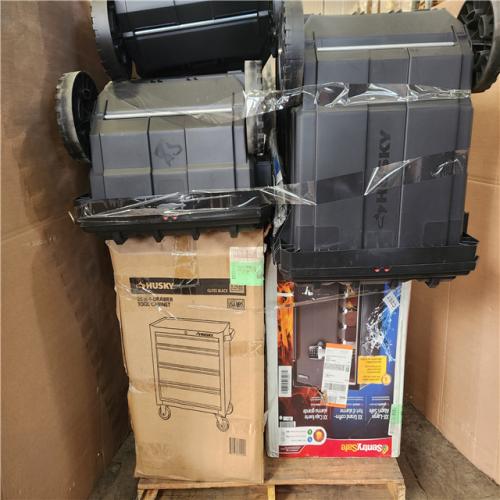 Phoenix AS-IS .Com Home Improvement Pallet