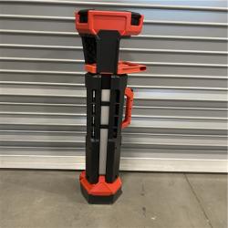 AS-IS Milwaukee 18-Volt Lithium-Ion Cordless Rocket Dual Power Tower Light (Tool-Only)