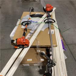 DALLAS LOCATION- AS-IS MONSTER TURBO PALLET