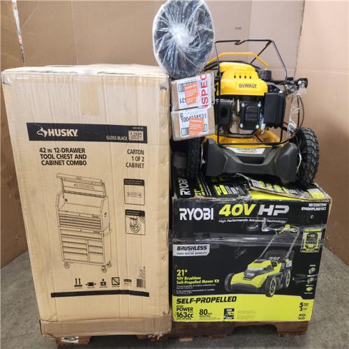 Phoenix AS-IS Mixed Home Improvement Pallet