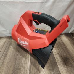 AS-IS- Milwaukee M18 FUEL Blower (TOOL ONLY)