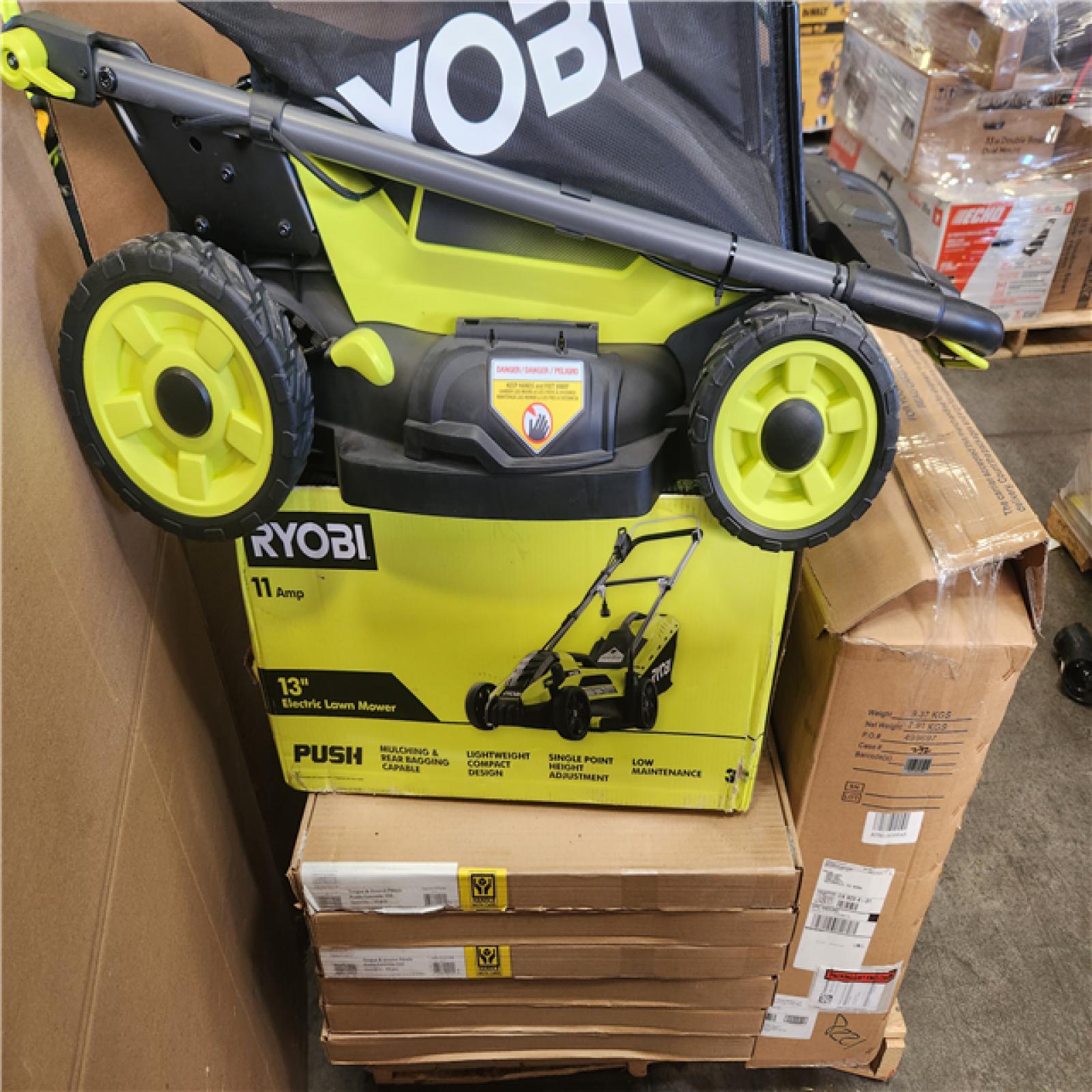 Phoenix AS-IS Monster Turbo Pallet