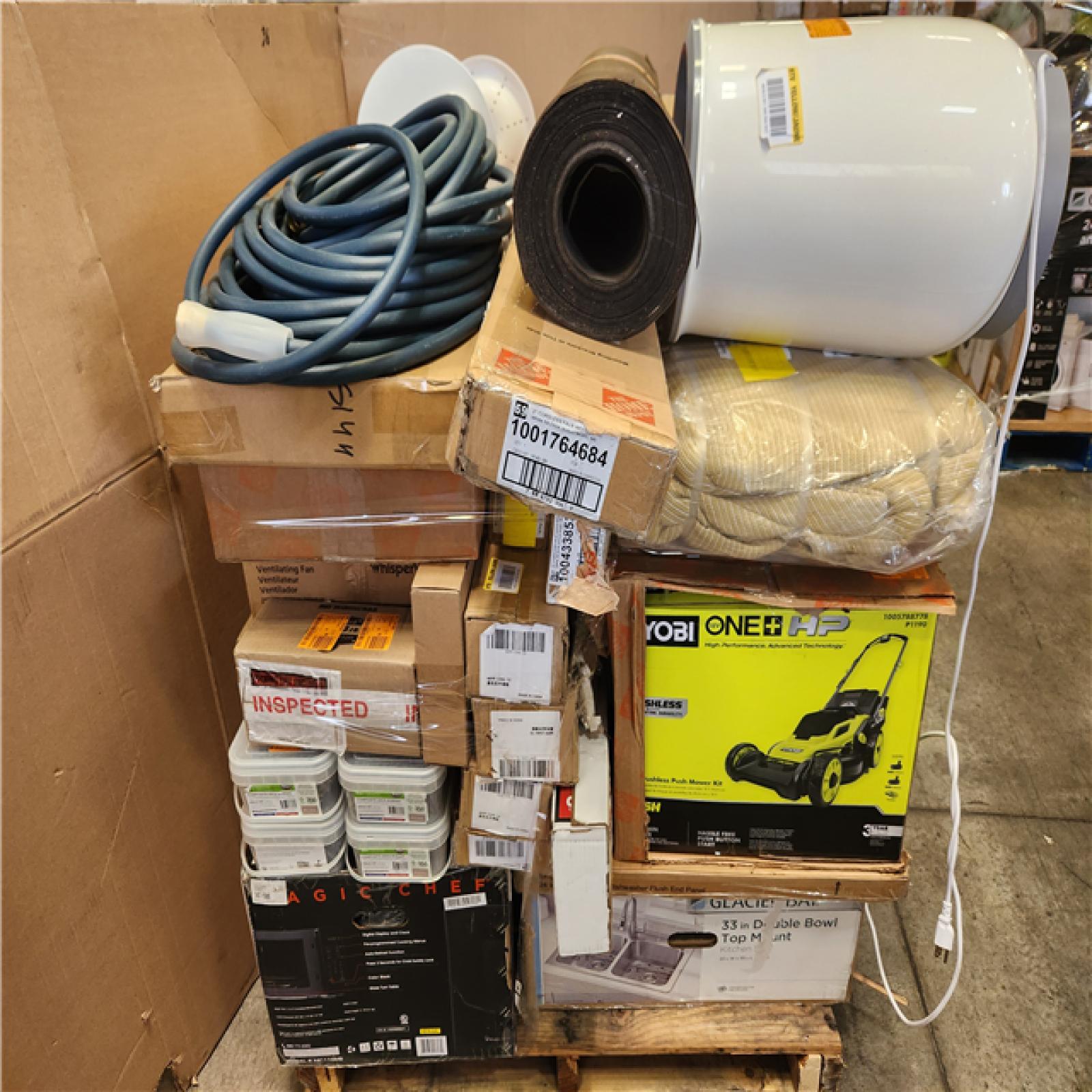 Phoenix AS-IS Monster Turbo Pallet
