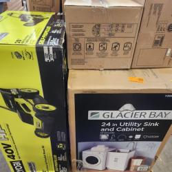 Phoenix AS-IS Monster Turbo Pallet