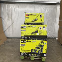 Houston Location - AS-IS Outdoor Power Equipment