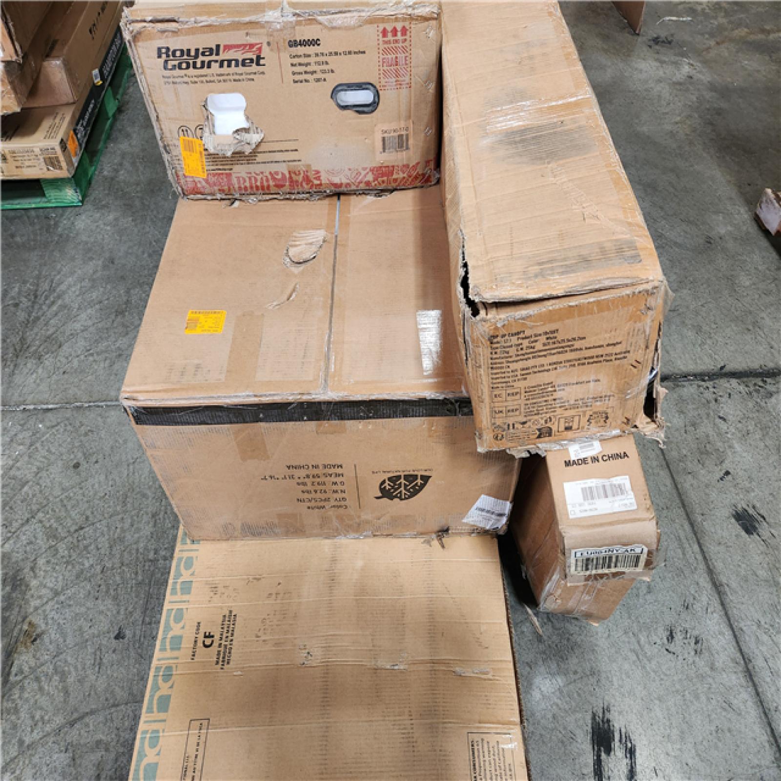 Phoenix AS-IS .Com Home Improvement Pallet