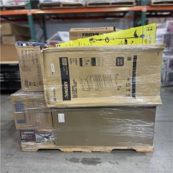 DALLAS LOCATION- AS-IS HOME IMPROVEMENT PALLET