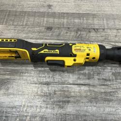 AS-IS DEWALT ATOMIC 20V MAX Cordless 3/8 in. Ratchet (Tool Only)