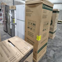 Pittston Location As-Is Scratch and Dent Appliance Load (20 units) 0317-A