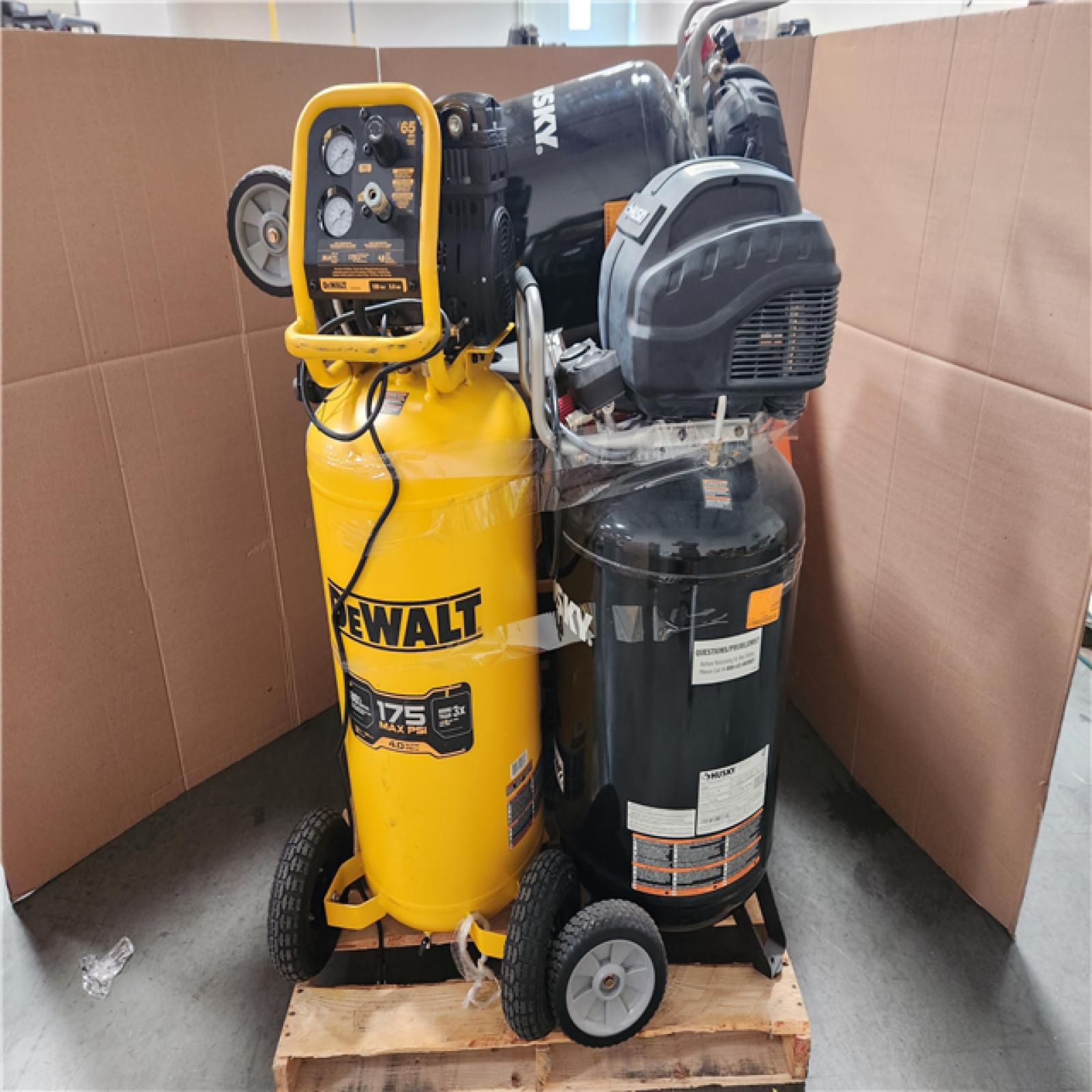 CALIFORNIA AS-IS OUT DOOR POWER EQUIPMENT