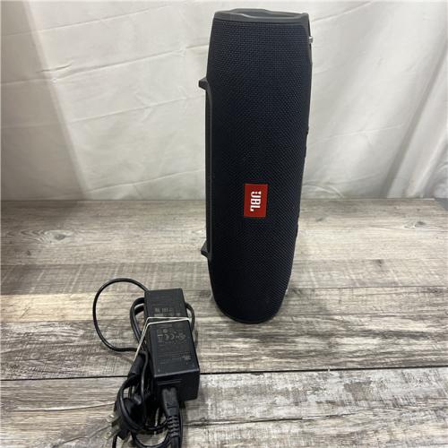 AS-IS JBL Xtreme Portable Wireless Bluetooth Speaker Version 1 (Black)