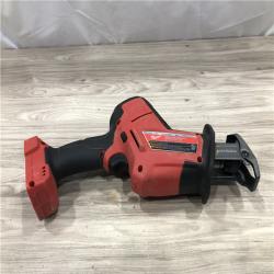 AS-IS Milwaukee 2719-20 Hackzall Reciprocating Saw (Tool-Only)