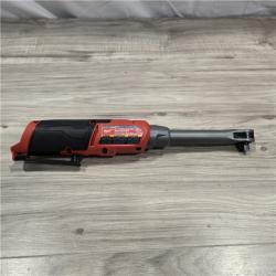 LIKE NEW! - Milwaukee 2569-20 12V Cordless Extended Reach High Speed Ratchet (Tool Only)