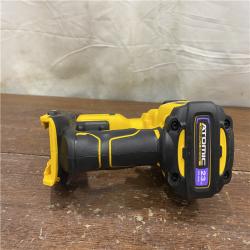 AS-IS  DEWALT ATOMIC 20V MAX Lithium Ion Cordless 23 Gauge Pin Nailer Kit with 3.0Ah Battery and Charger