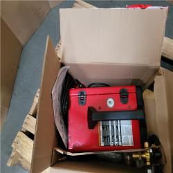 CALIFORNIA AS-IS LINCOLN ELECTRIC 140 WELD-PAK