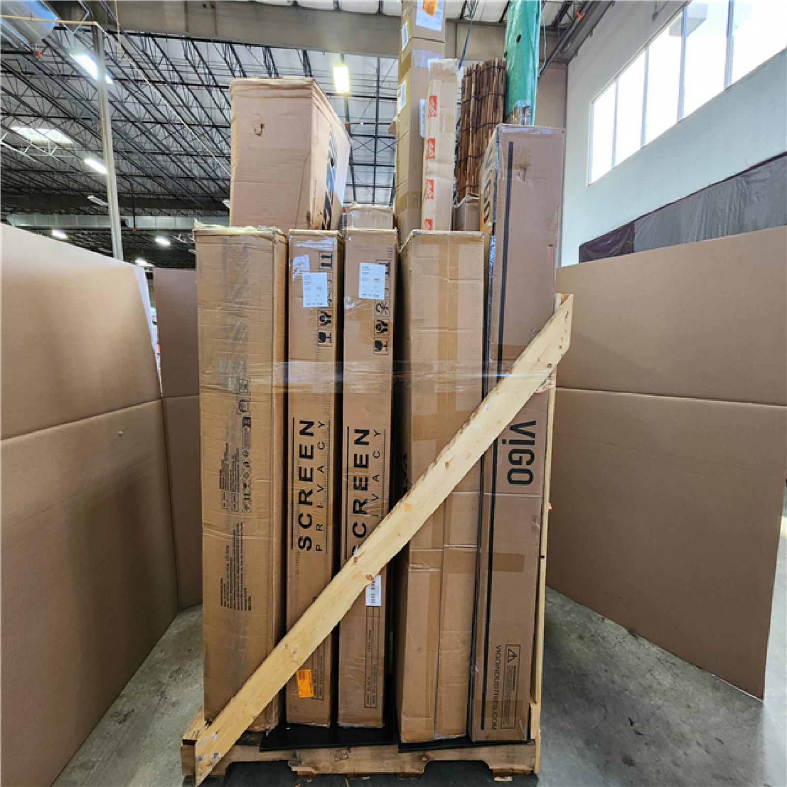 Phoenix AS-IS Monster Turbo Pallet