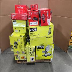 CALIFORNIA  AS-IS TOOL PALLET