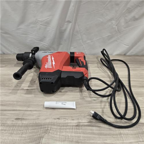 AS-IS Millwaukee 1-3/4 in. SDS-MAX Rotary Hammer