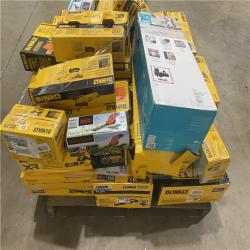 Houston Location - AS-IS Tool Pallet