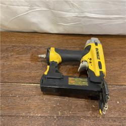 AS-IS 1-3/4 in. 15 Degree Pneumatic Coil Roofing Nailer