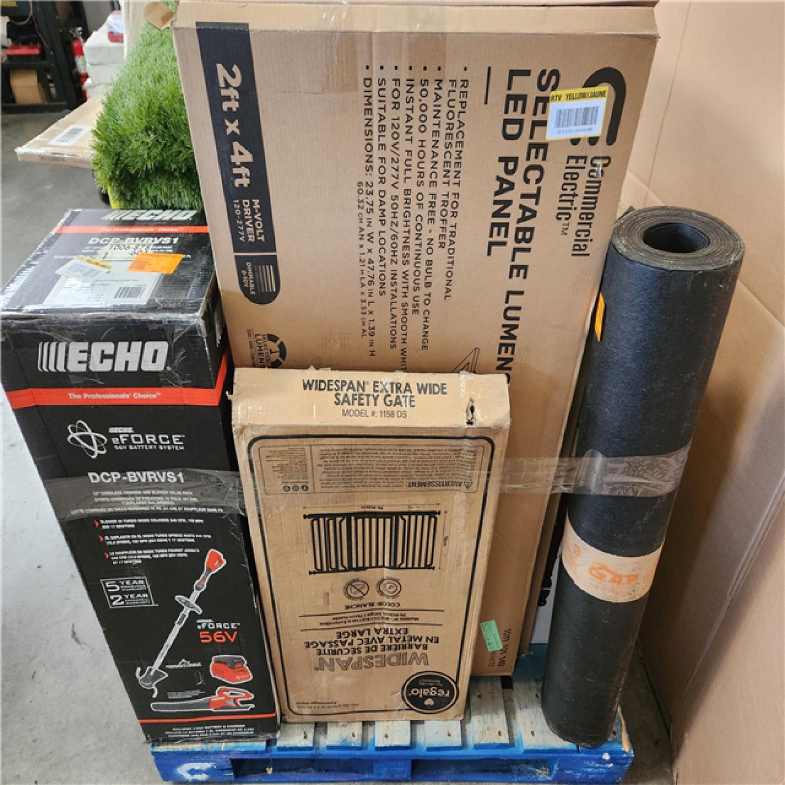 Phoenix AS-IS Monster Turbo Pallet