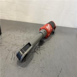 AS-IS - Milwaukee M12 FUEL INSIDER 12V Lithium-Ion Brushless Cordless 1/4 in. - 3/8 in. Extended Reach Box Ratchet