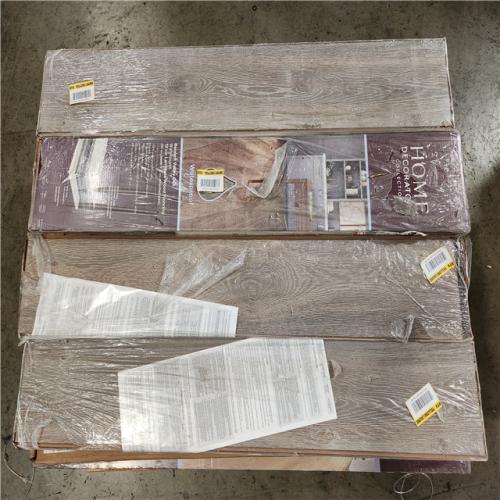 Phoenix AS-IS Mixed Flooring Pallet (19 Cases)