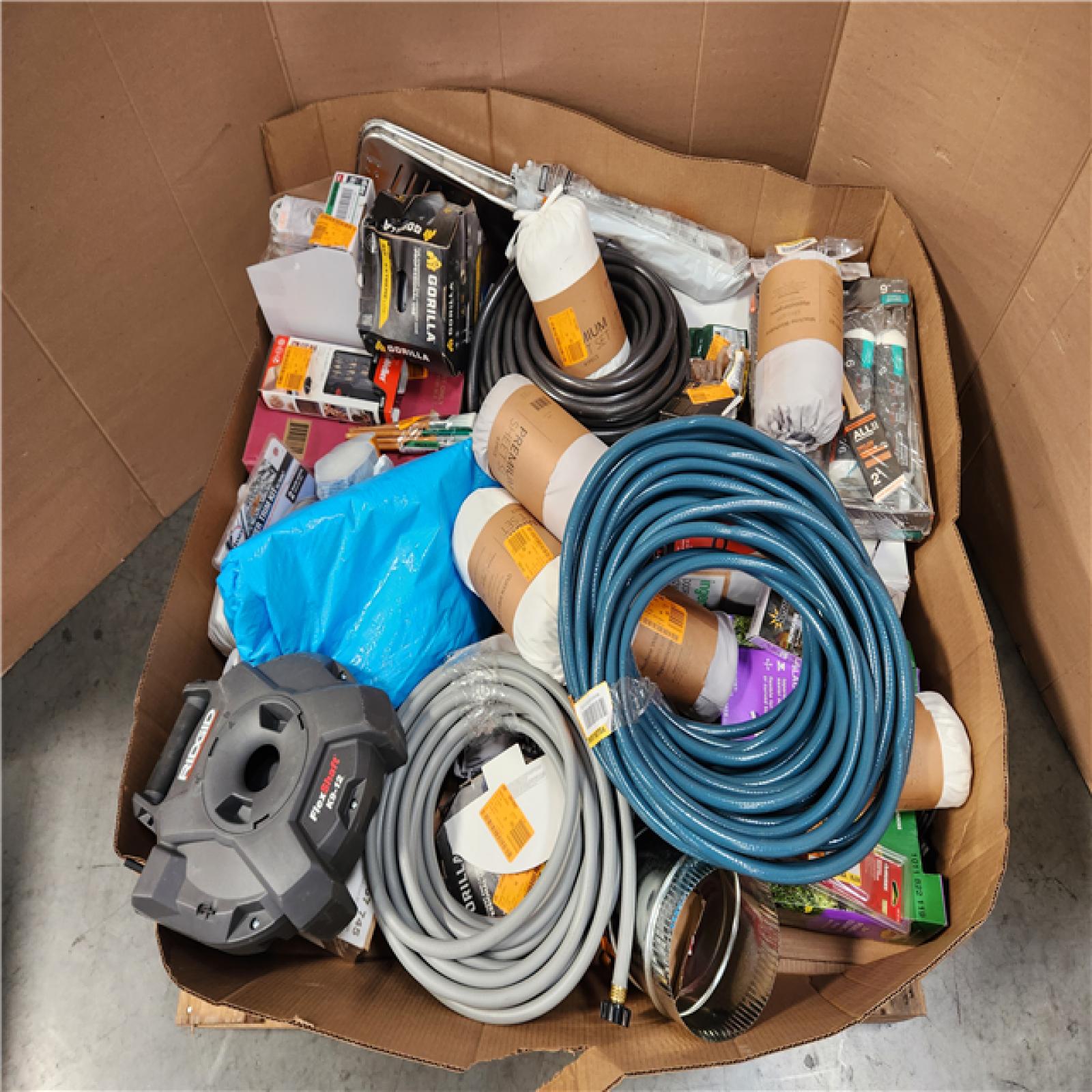 CALIFORNIA AS-IS HOME IMPROVEMENT PALLET