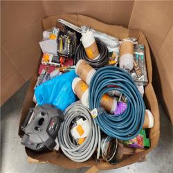 CALIFORNIA AS-IS HOME IMPROVEMENT PALLET