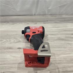 AS-IS Milwaukee 2953-22 M18 FUEL 1/4 Hex Impact Driver Kit