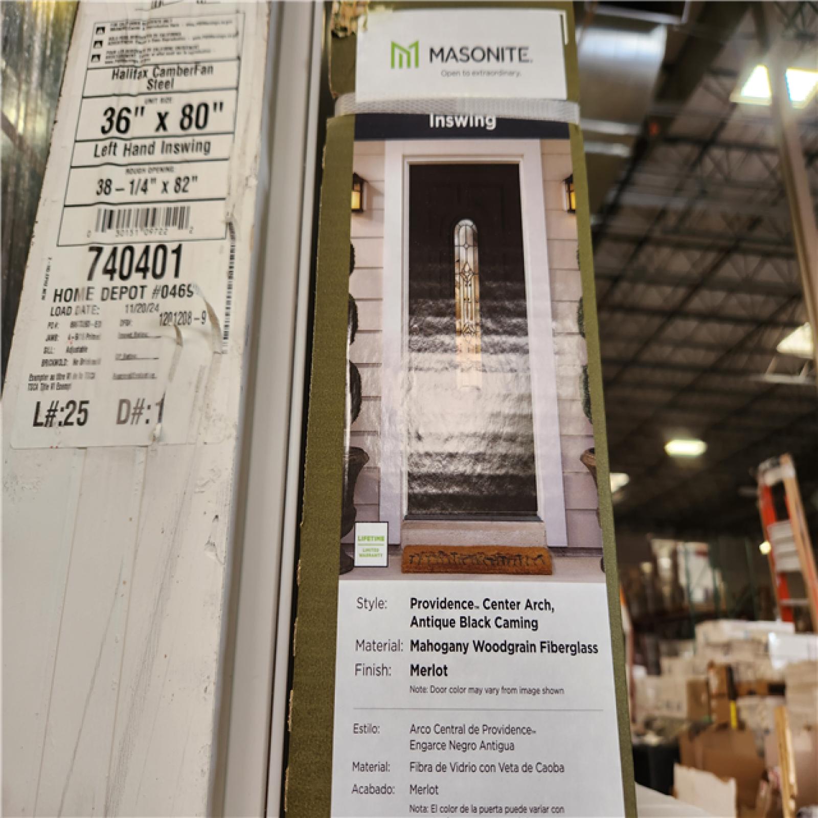 Phoenix AS-IS Mixed Home Improvement Pallet