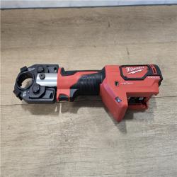 Milwaukee M18 18V Cordless FORCE LOGIC 600 MCM Crimper Kit