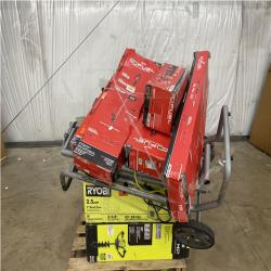 Houston Location - AS-IS Tool Pallet