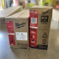 DALLAS LOCATION - Milwaukee MX FUEL Lithium-Ion Cordless Handheld Core Drill Kit