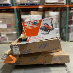 DALLAS LOCATION - AS-IS MONSTER TURBO