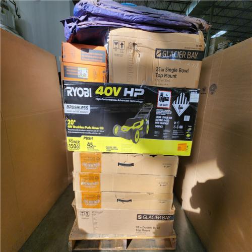 Phoenix AS-IS Monster Turbo Pallet