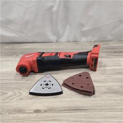 AS-IS Milwaukee 2626-20 M18  Cordless Multi-Tool (Tool Only)