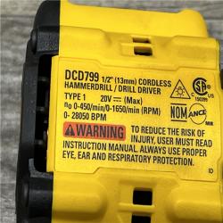 AS-IS DEWALT ATOMIC 20V MAX Lithium-Ion Cordless 2-Tool Combo Kit