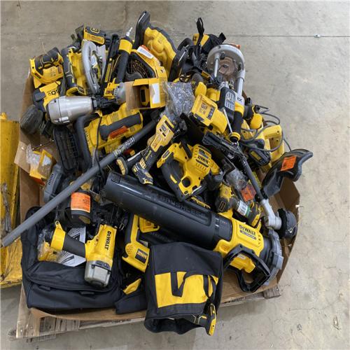 Houston Location AS IS - Tool Pallet