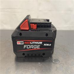 AS-IS- M18 18V Lithium-Ion REDLITHIUM FORGE XC 8.0 Ah Battery Pack