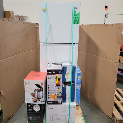 California AS-IS Home Improvement pallet