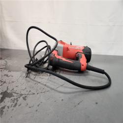 AS-IS- Milwaukee 1-1/8 in. SDS-Plus Rotary Hammer