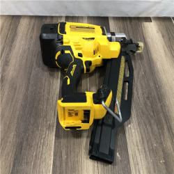 AS-IS DEWALT 20-Volt 21° Cordless Framing Nailer (Tool-Only)